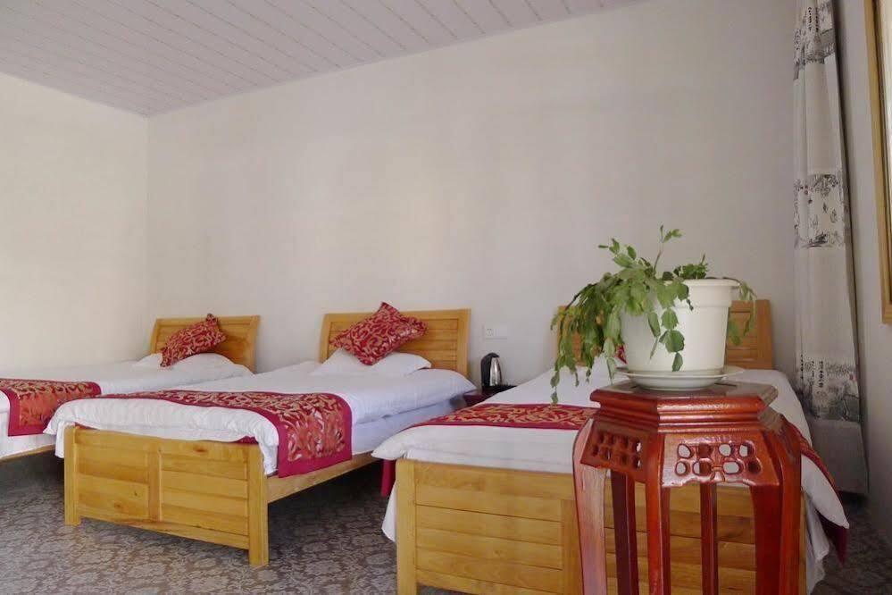 Хуаншань: Huangshan Yunlong Hotel