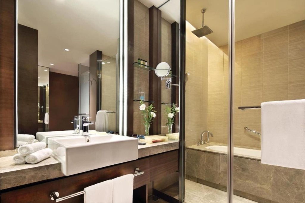 Шанхай: The Qube Hotel Shanghai Xinqiao