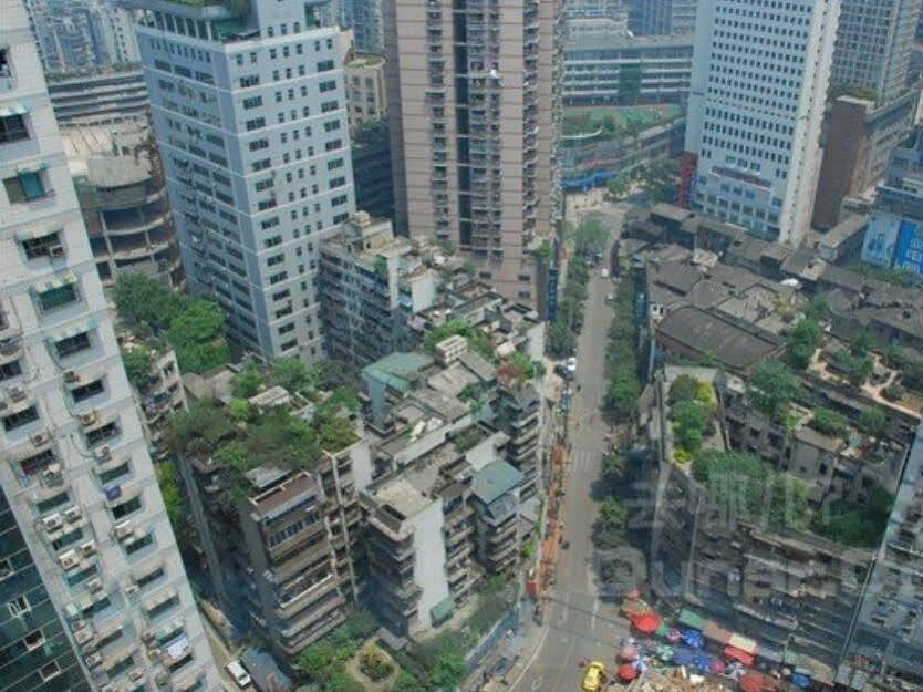 Чунцин: Chongqing Justom Family-style Service  Apartment (Jiefangbei Chengshixinrui  Branch)