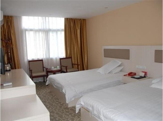 Шиянь: Wudangshan Garden Holiday Hotel