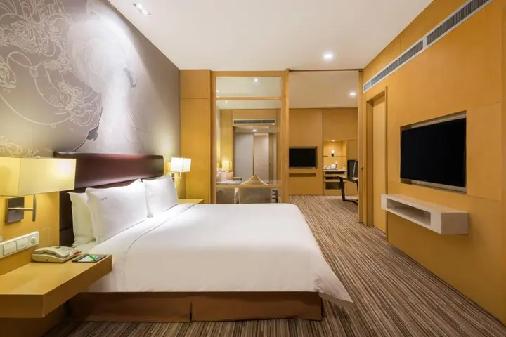 Шицзячжуан: Holiday Inn Shijiazhuang Central by IHG