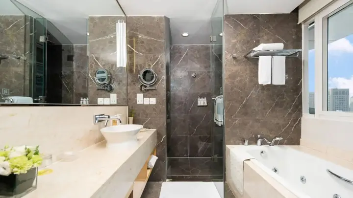 Шицзячжуан: Holiday Inn Shijiazhuang Central by IHG