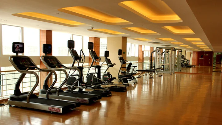 Шицзячжуан: Holiday Inn Shijiazhuang Central by IHG