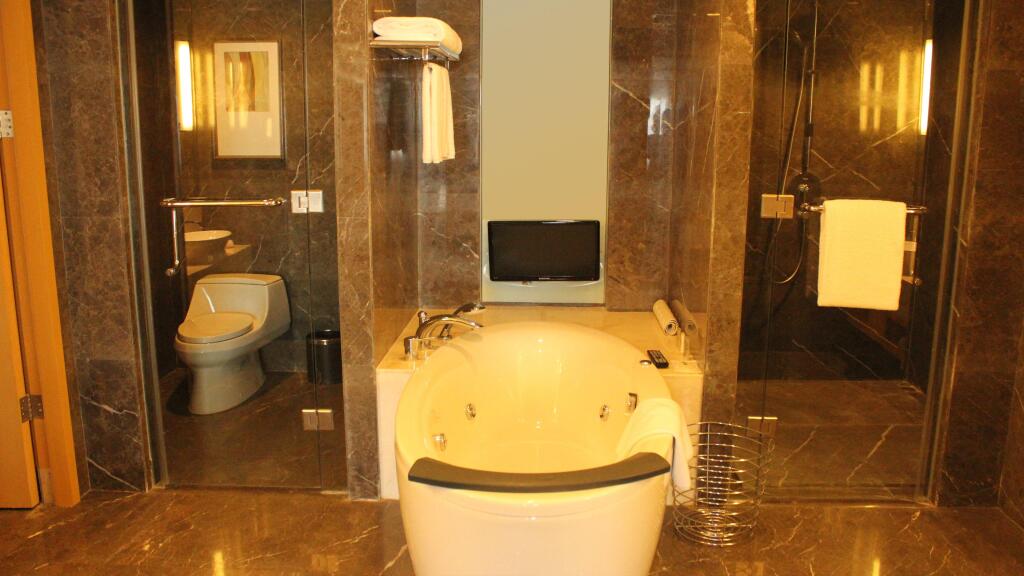 Шицзячжуан: Holiday Inn Shijiazhuang Central by IHG