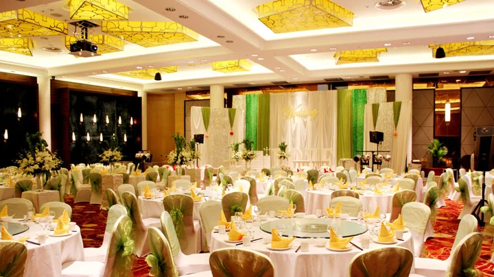 Шицзячжуан: Holiday Inn Shijiazhuang Central by IHG