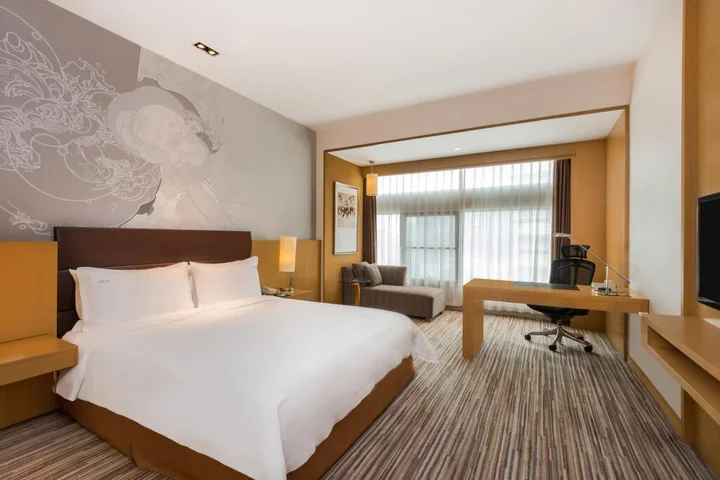 Шицзячжуан: Holiday Inn Shijiazhuang Central by IHG