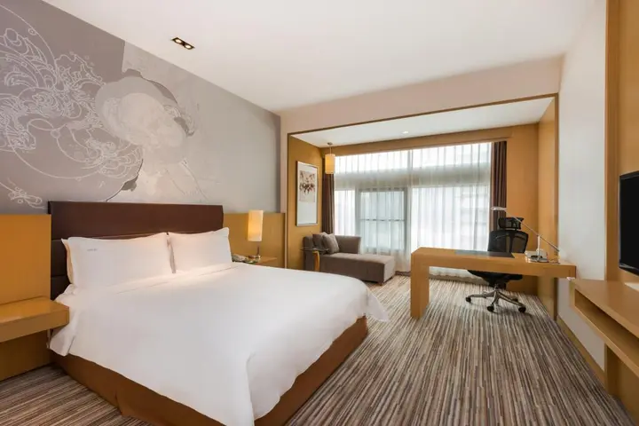 Шицзячжуан: Holiday Inn Shijiazhuang Central by IHG