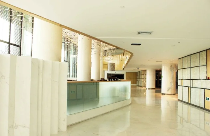 Шицзячжуан: Holiday Inn Shijiazhuang Central by IHG