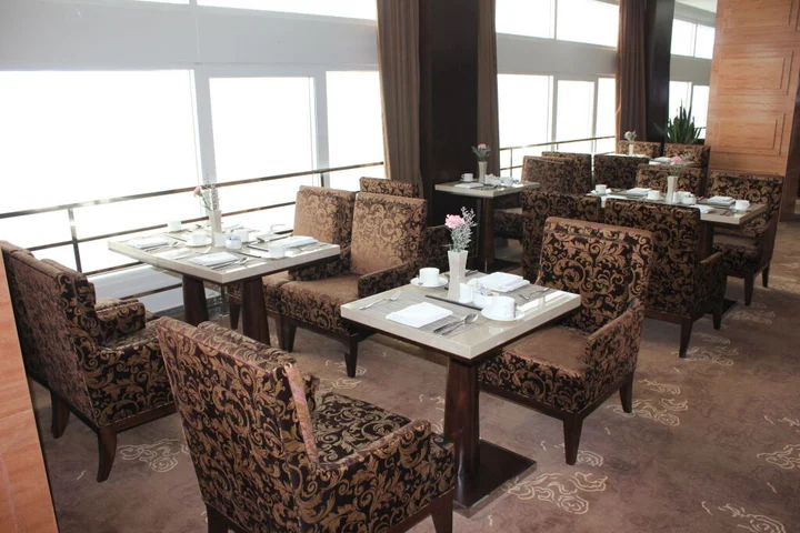 Шицзячжуан: Holiday Inn Shijiazhuang Central by IHG