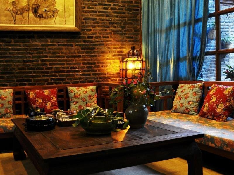 Лицзян: Blossom Hill Inn-Aromaland