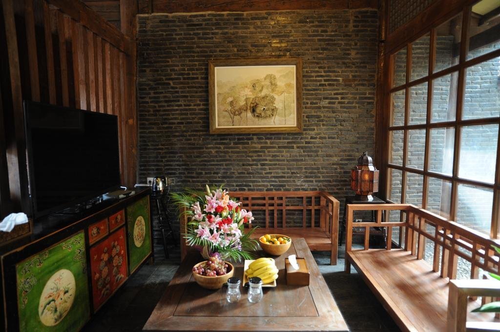 Лицзян: Blossom Hill Inn-Aromaland