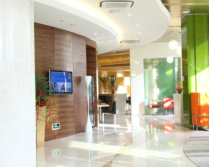 Наньтун: Holiday Inn Express Nantong Xinghu by IHG