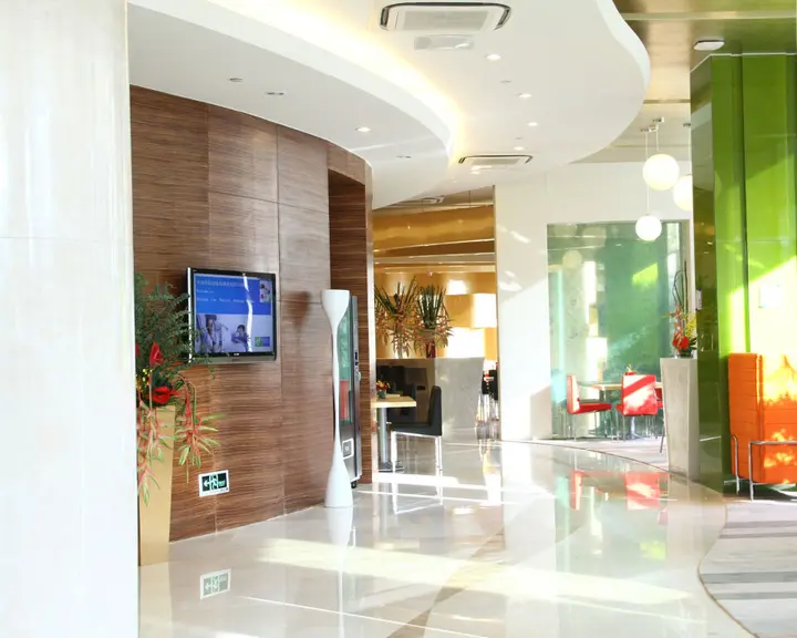 Наньтун: Holiday Inn Express Nantong Xinghu by IHG