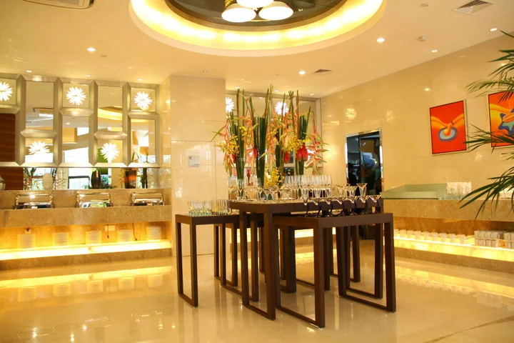 Наньтун: Holiday Inn Express Nantong Xinghu by IHG