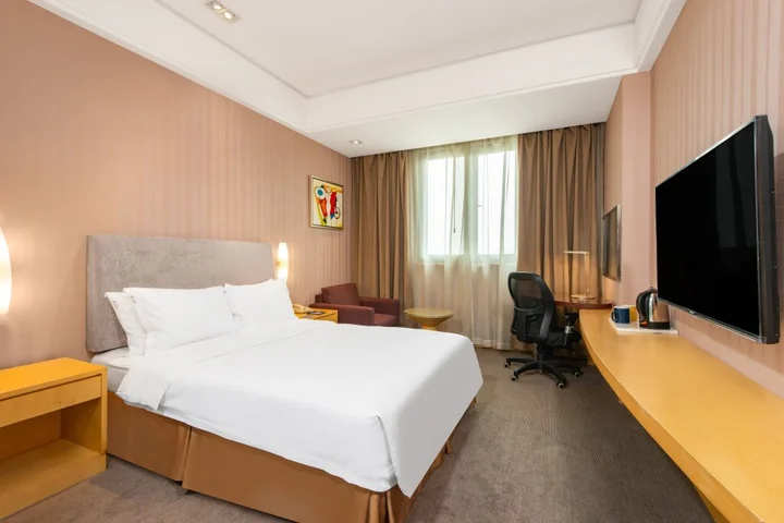 Наньтун: Holiday Inn Express Nantong Xinghu by IHG