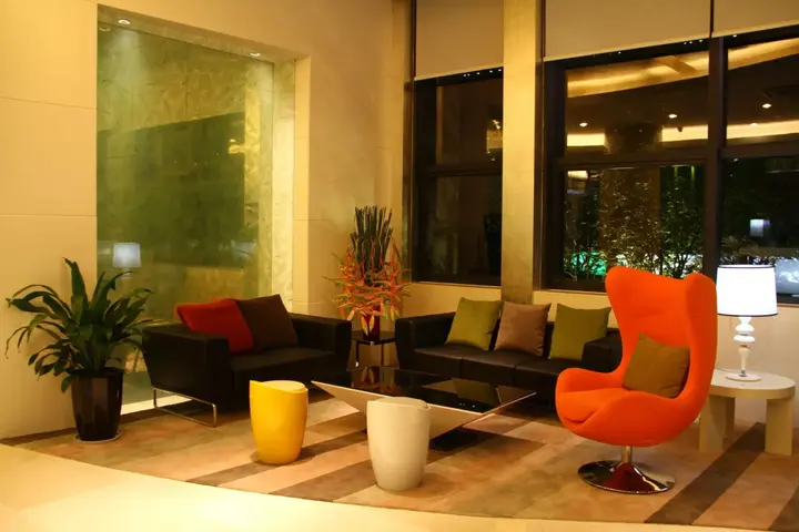 Наньтун: Holiday Inn Express Nantong Xinghu by IHG