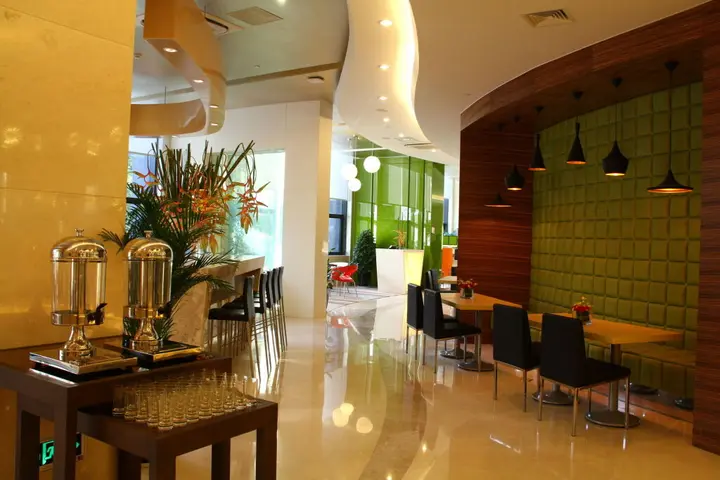 Наньтун: Holiday Inn Express Nantong Xinghu by IHG