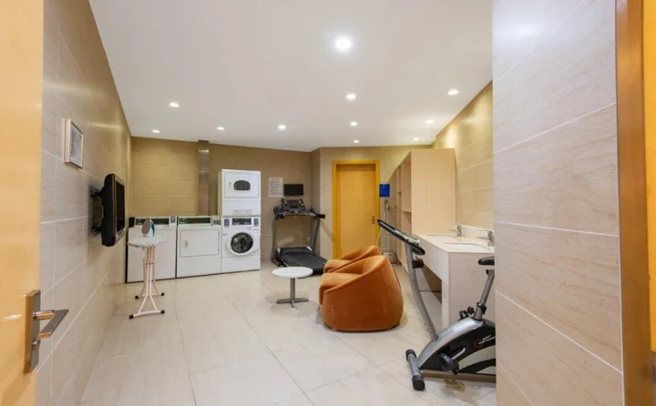 Наньтун: Holiday Inn Express Nantong Xinghu by IHG