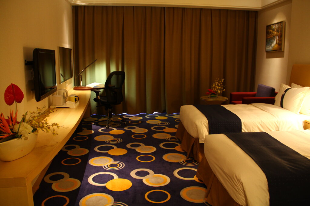 Holiday Inn Express Nantong Xinghu by IHG — фото 4