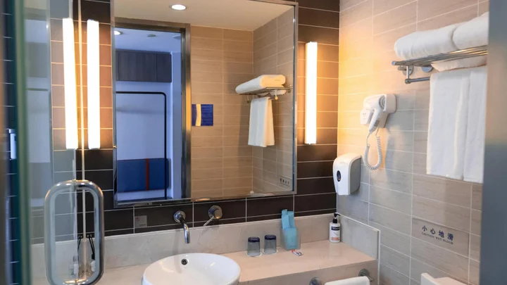 Наньтун: Holiday Inn Express Nantong Xinghu by IHG