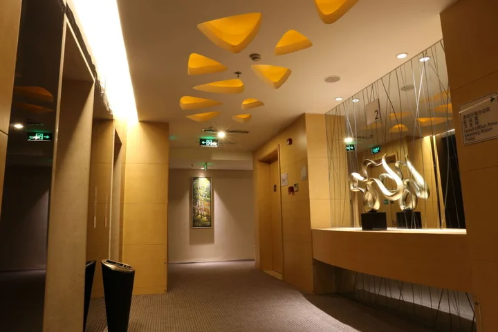 Наньтун: Holiday Inn Express Nantong Xinghu by IHG