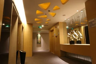Наньтун: Holiday Inn Express Nantong Xinghu by IHG