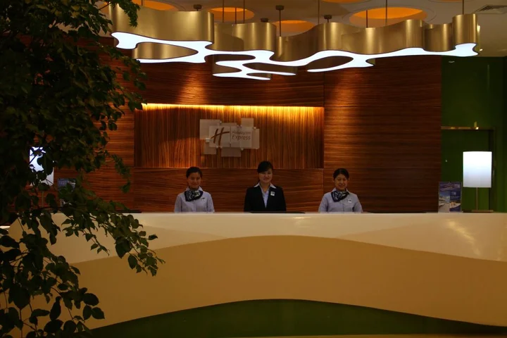 Наньтун: Holiday Inn Express Nantong Xinghu by IHG