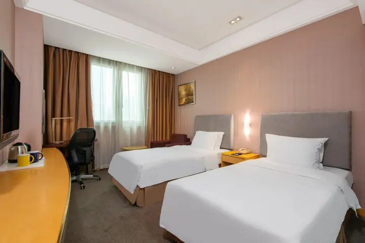 Наньтун: Holiday Inn Express Nantong Xinghu by IHG