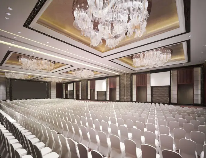 Чанчжоу: Intercontinental Changzhou by IHG