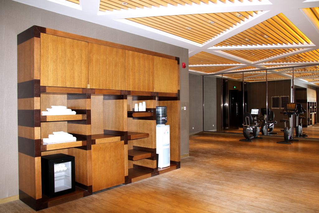 Чанчжоу: Intercontinental Changzhou by IHG