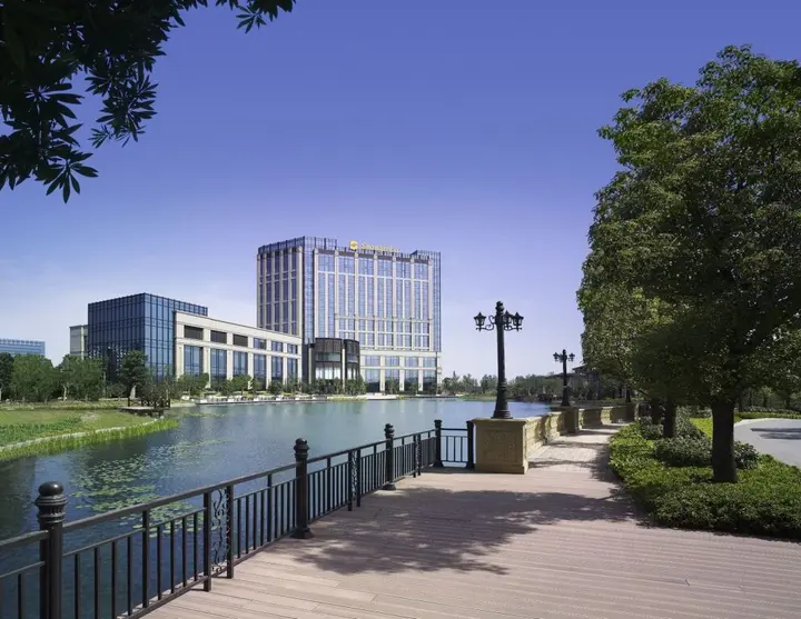 Чанчжоу: Intercontinental Changzhou by IHG