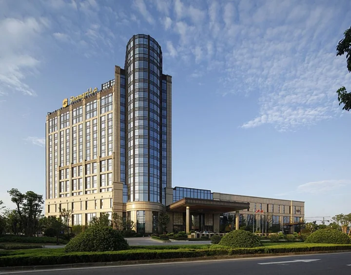 Чанчжоу: Intercontinental Changzhou by IHG