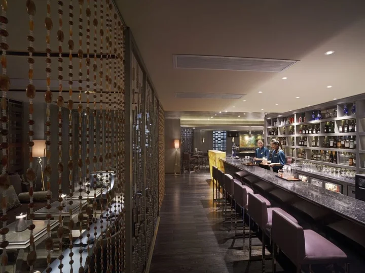 Чанчжоу: Intercontinental Changzhou by IHG