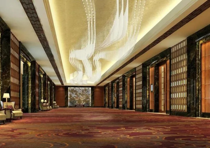 Чанчжоу: Intercontinental Changzhou by IHG