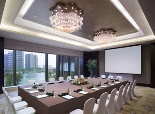 Чанчжоу: Intercontinental Changzhou by IHG