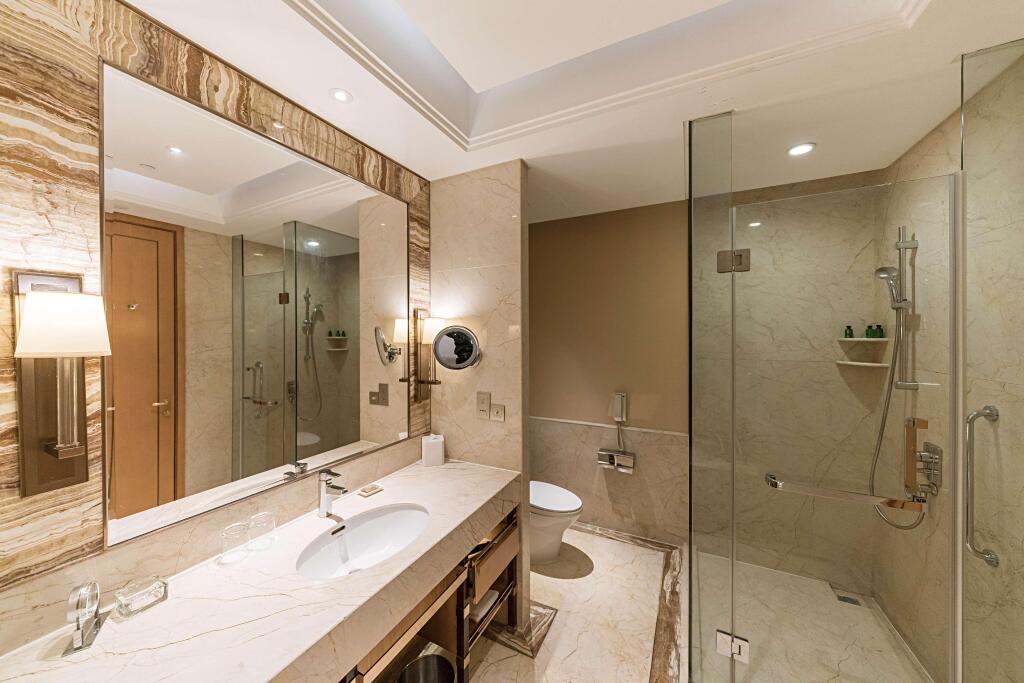 Чанчжоу: Intercontinental Changzhou by IHG