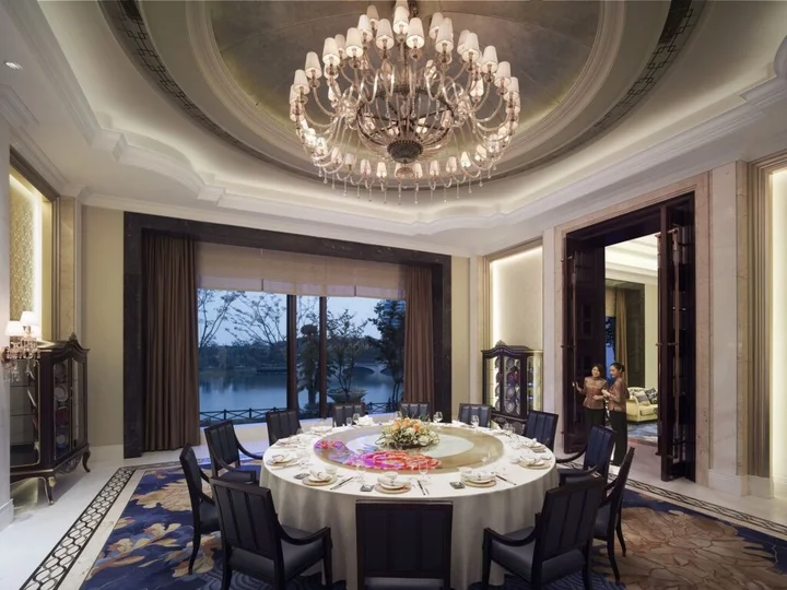Чанчжоу: Intercontinental Changzhou by IHG