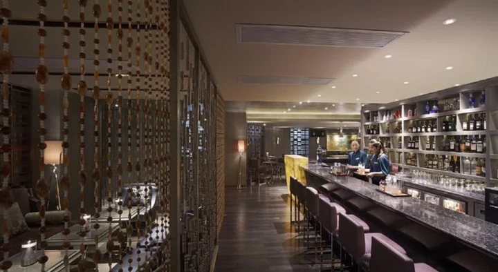 Чанчжоу: Intercontinental Changzhou by IHG