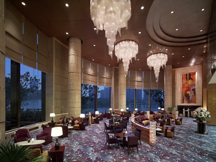 Чанчжоу: Intercontinental Changzhou by IHG