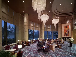 Чанчжоу: Intercontinental Changzhou by IHG