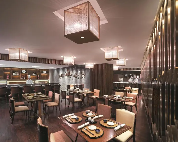 Чанчжоу: Intercontinental Changzhou by IHG