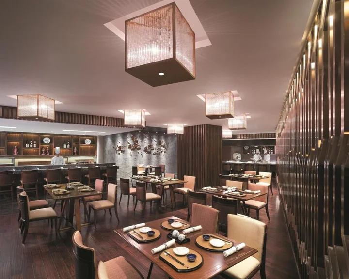Чанчжоу: Intercontinental Changzhou by IHG