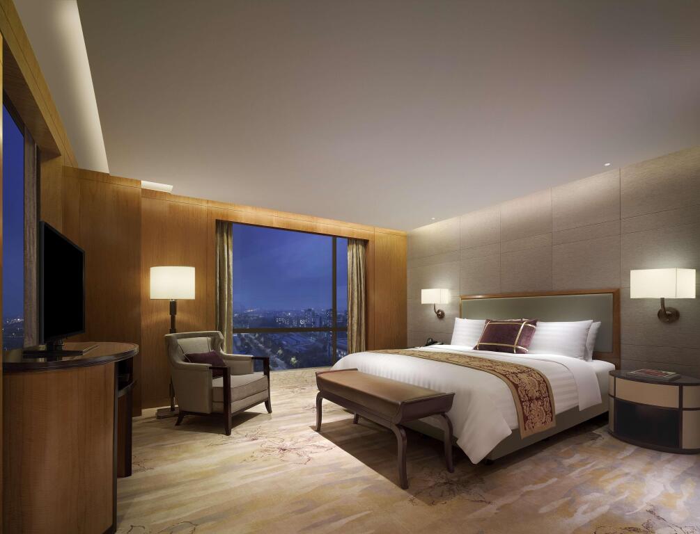 Чанчжоу: Intercontinental Changzhou by IHG