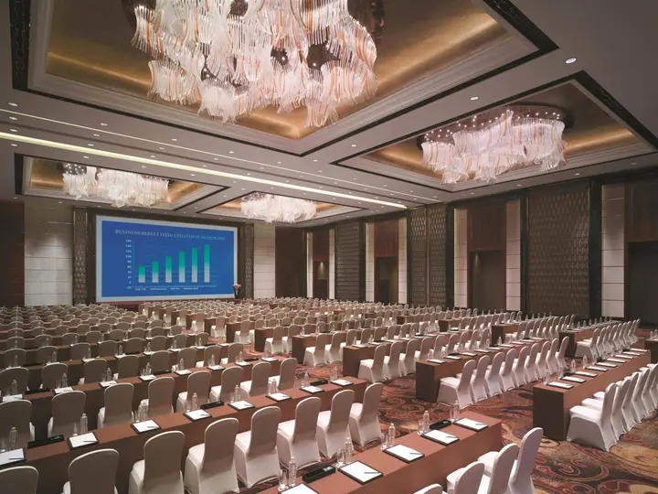 Чанчжоу: Intercontinental Changzhou by IHG