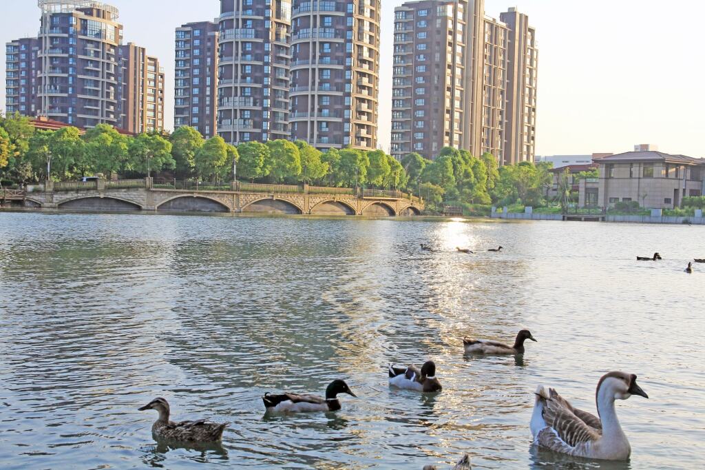 Чанчжоу: Intercontinental Changzhou by IHG