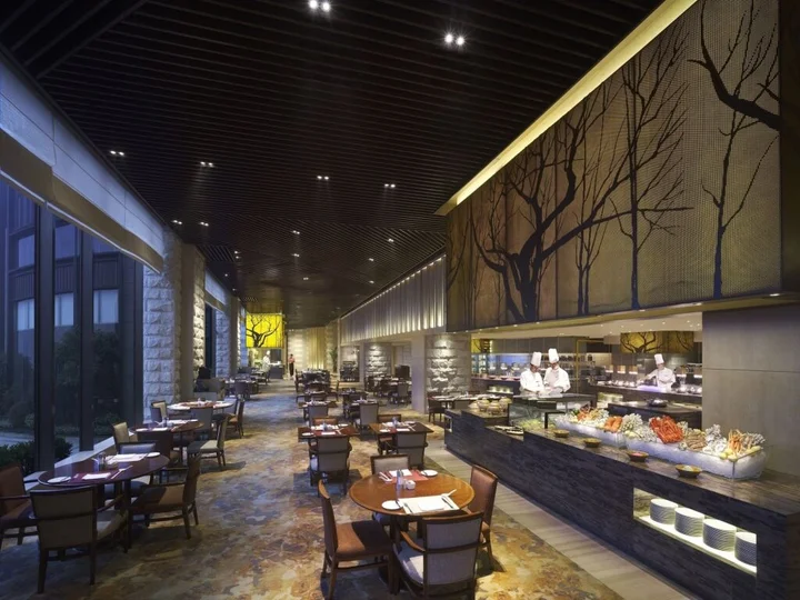 Чанчжоу: Intercontinental Changzhou by IHG