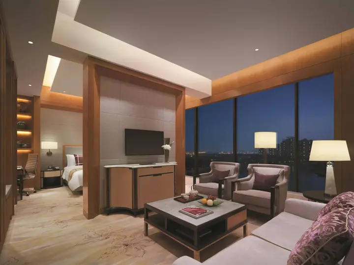 Чанчжоу: Intercontinental Changzhou by IHG