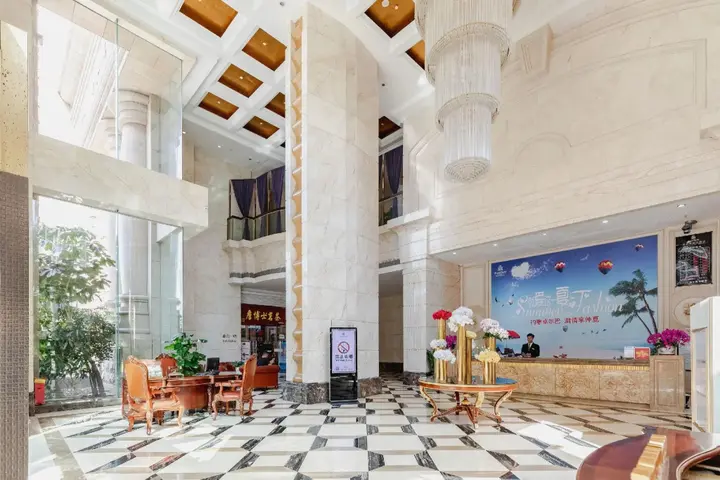 Чжуншань: Royal Duke Cherrabah Hotel Zhongshan