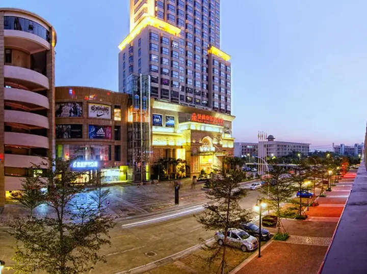 Чжуншань: Royal Duke Cherrabah Hotel Zhongshan