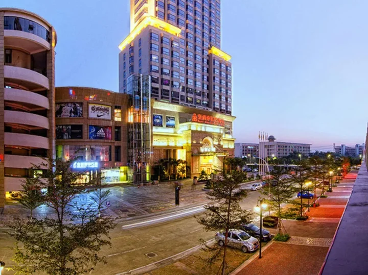 Чжуншань: Royal Duke Cherrabah Hotel Zhongshan